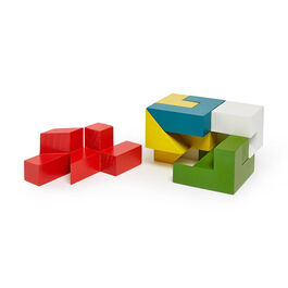 Yoshi 5 piece wooden puzzle